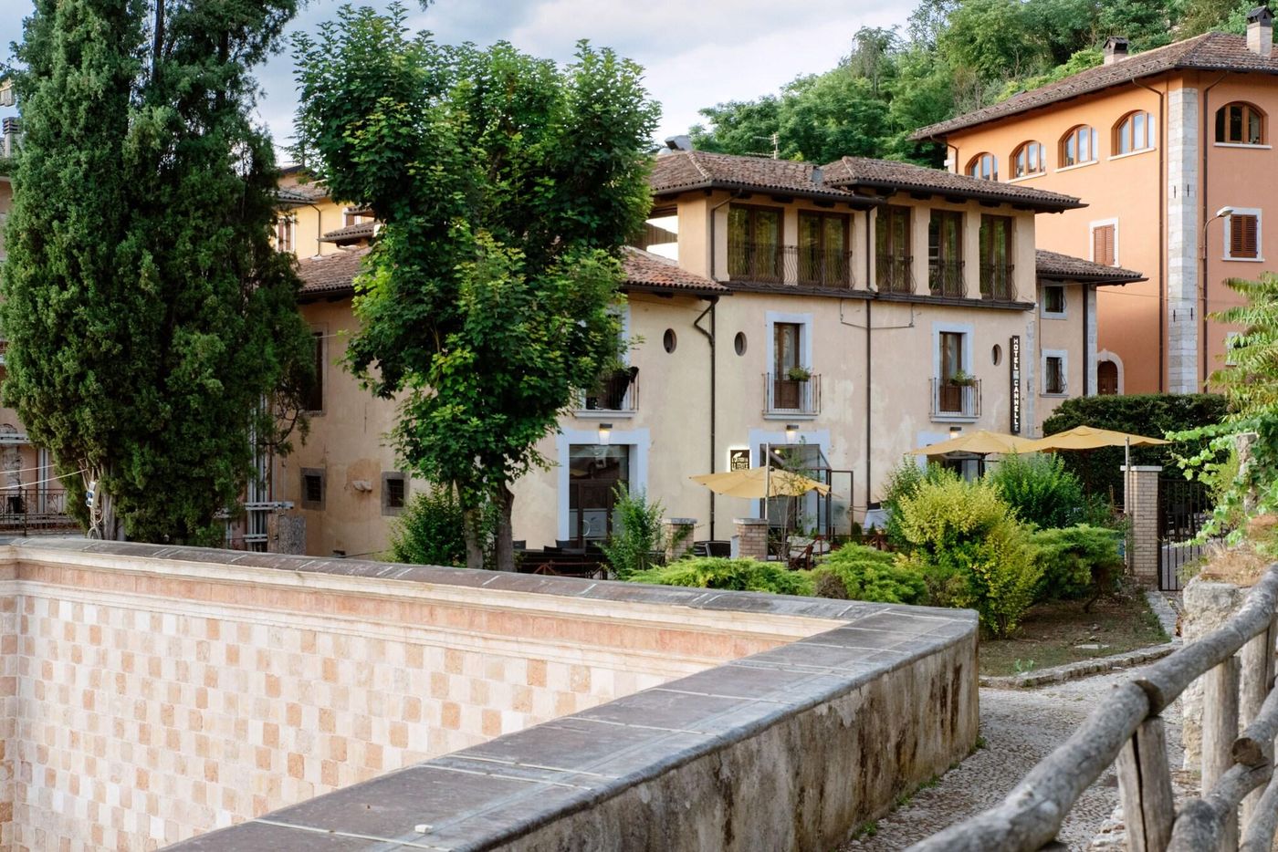 Hotel 99 Cannelle-Italy-L'AQUILA-General view-10