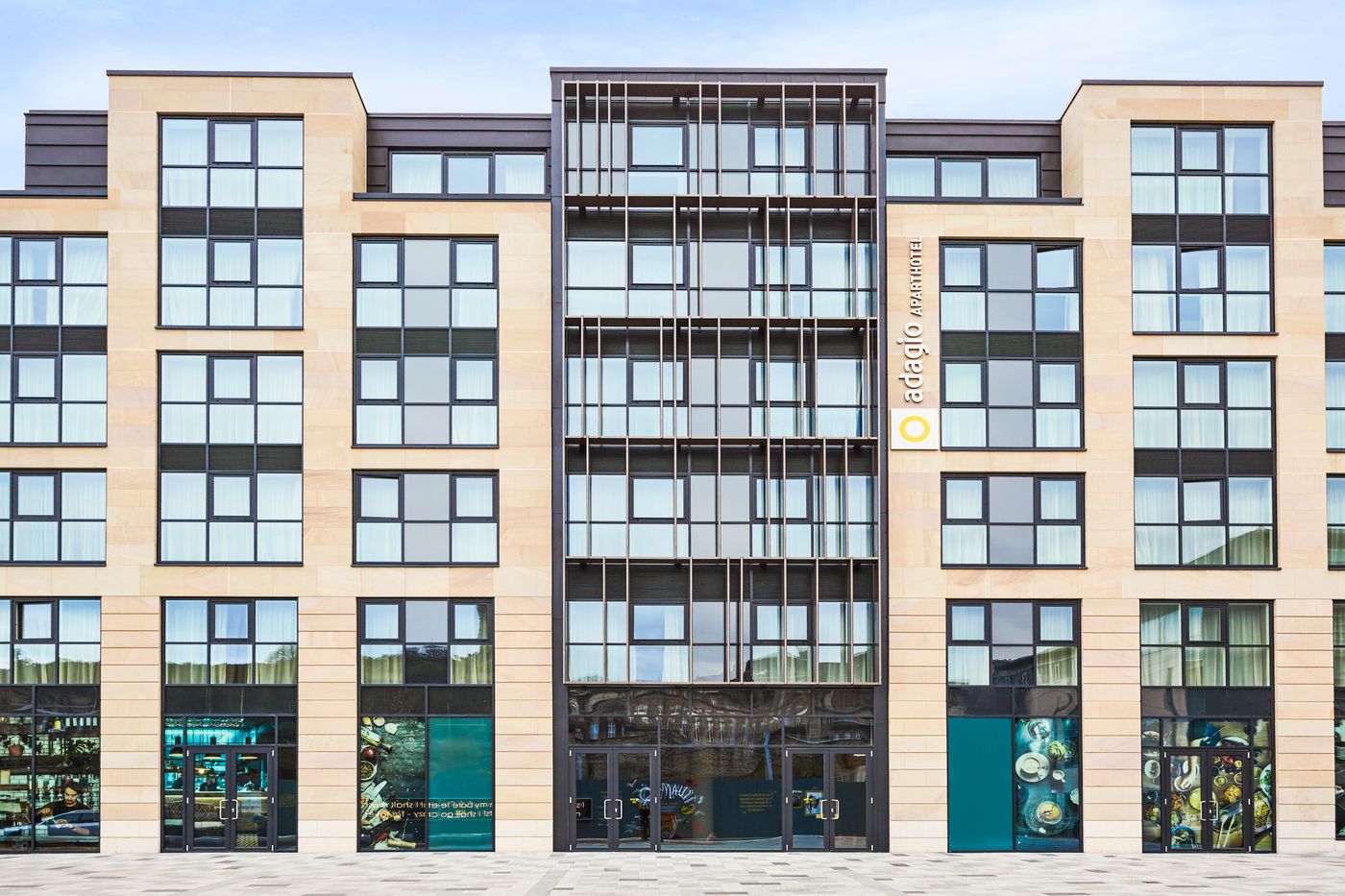 Aparthotel Adagio Edinburgh Royal Mile - United Kingdom - EDINBURGH - General view - 4