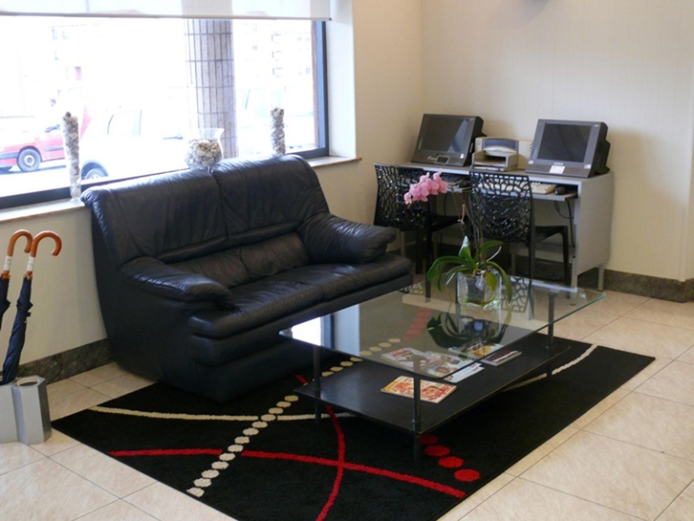 Los Angeles-Spain-BOO DE GUARNIZO-Lobby-3