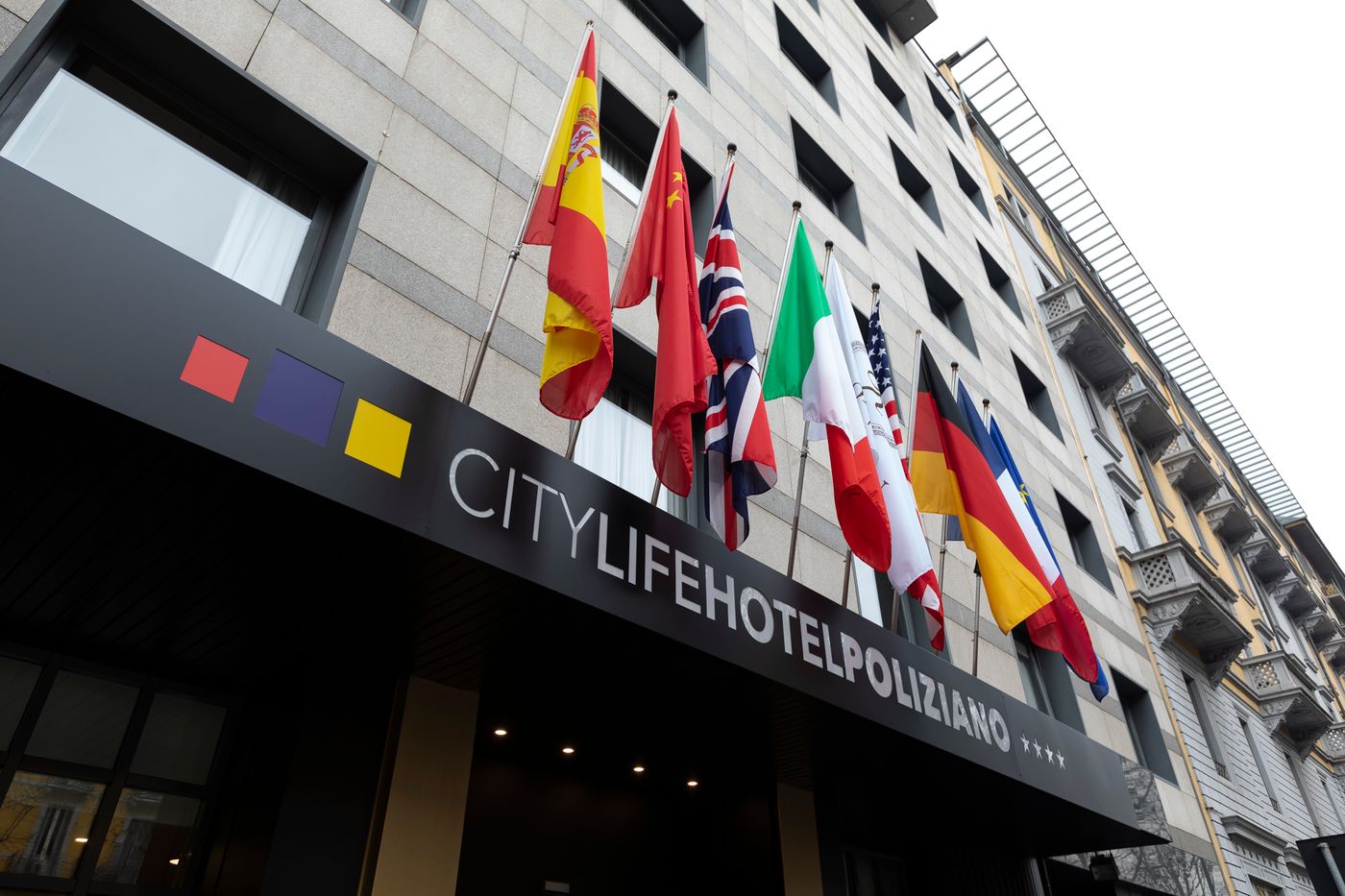 City Life Hotel Poliziano - Italy - Milano - General view - 0