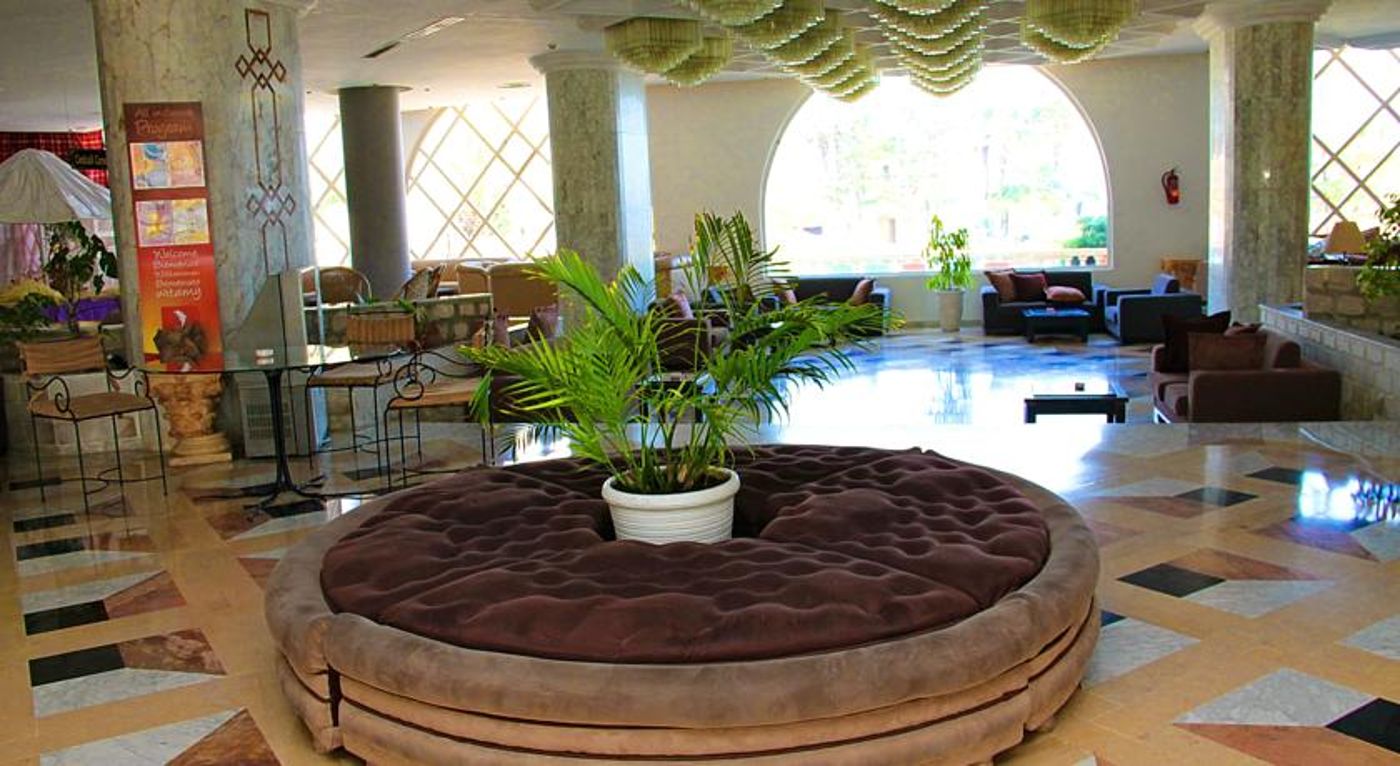 Delphin El Habib Hotel