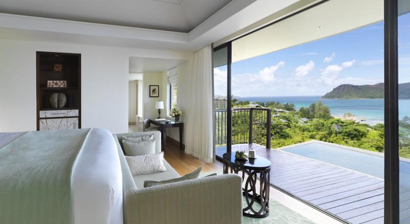 Raffles Praslin Seychelles