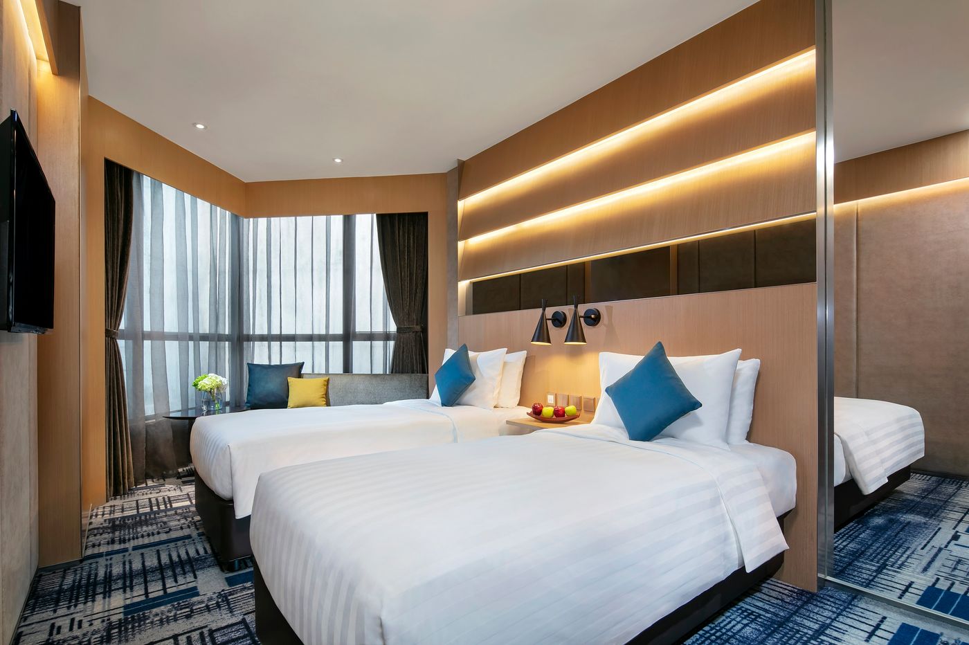 The Harbourview Hong Kong-Hong Kong – China-HONG KONG-Room-5