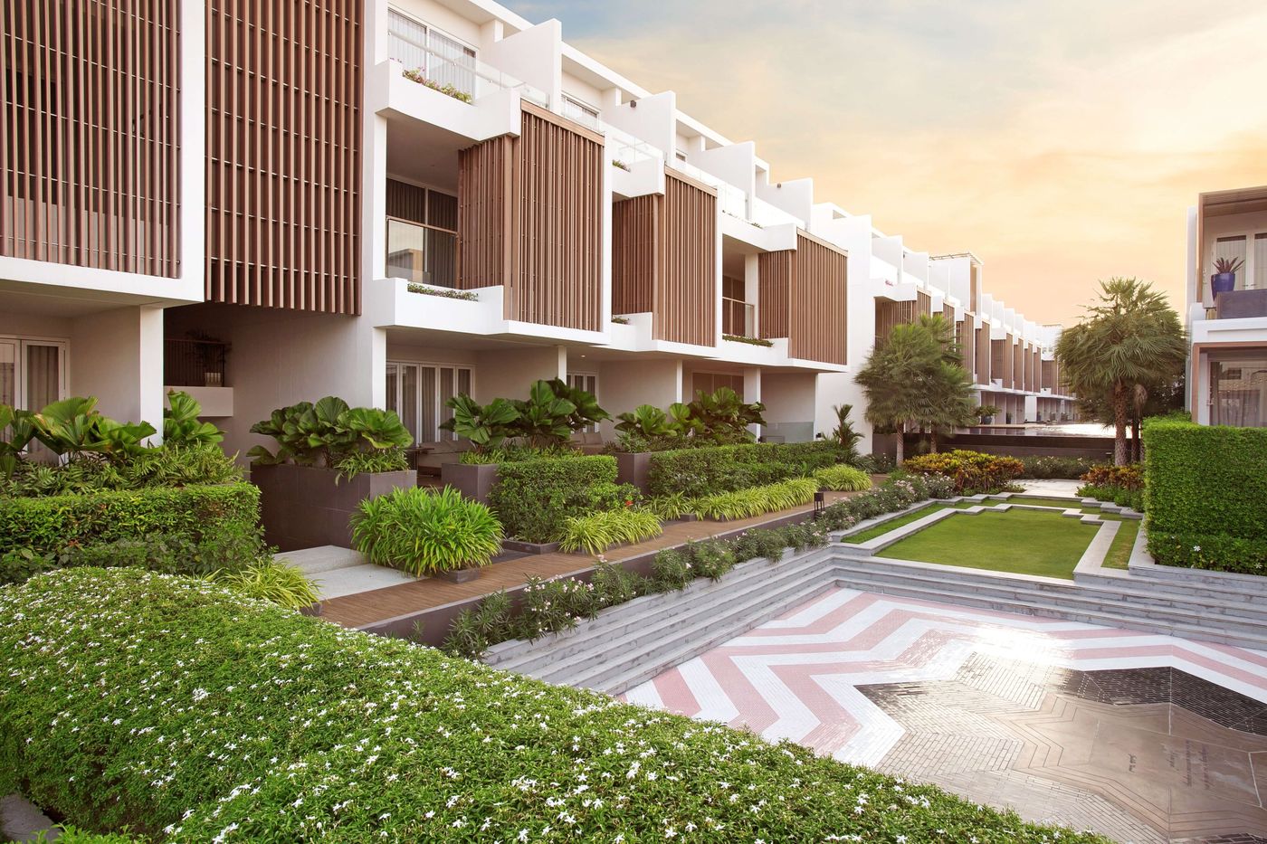 Ace of Hua Hin Resort