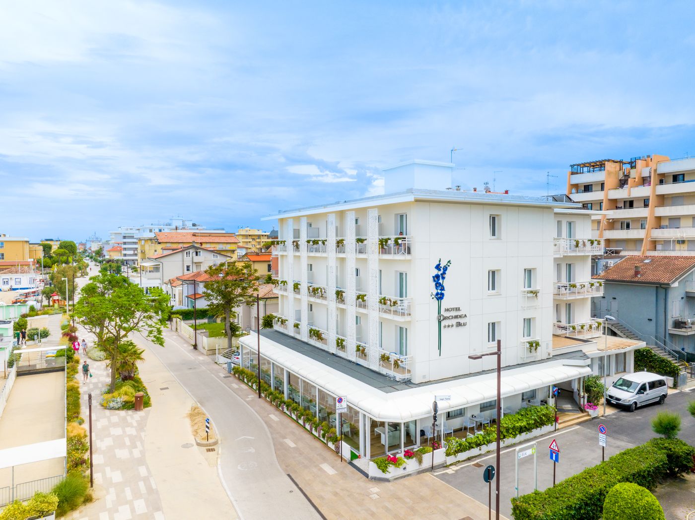 Hotel Orchidea Blu-Italy-RIMINI-General view-3