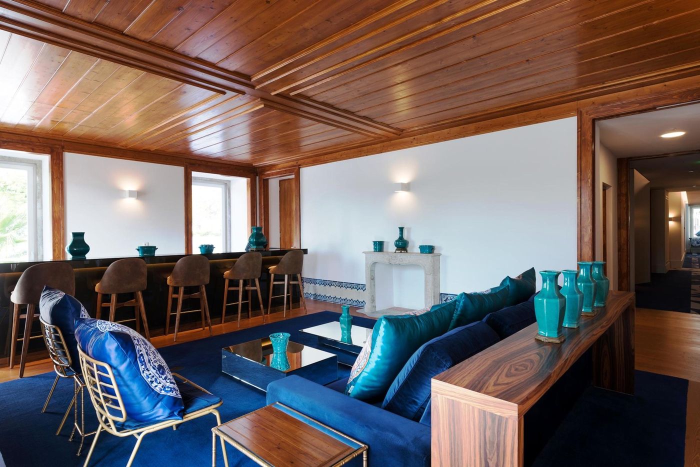 Palacio Do Governador - Portugal - Lisbon - Bar - 9