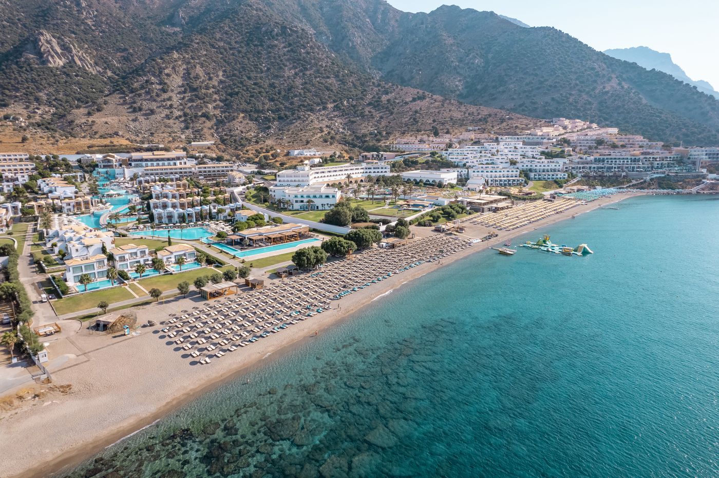 Mitsis Blue Domes Resort & Spa