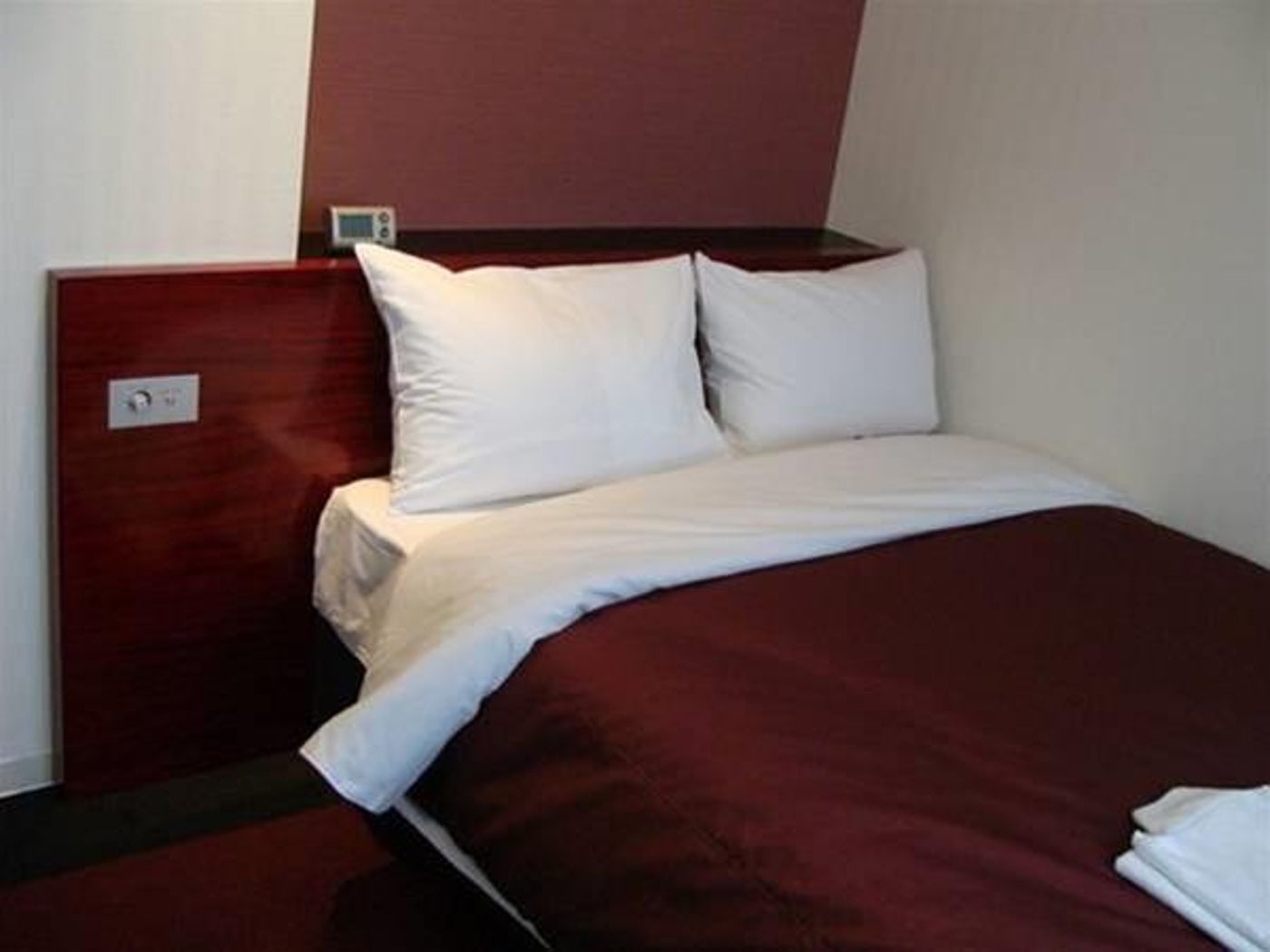 Hotel Mid In Meguro-Ekimae-Japan-Tokyo-General view-7