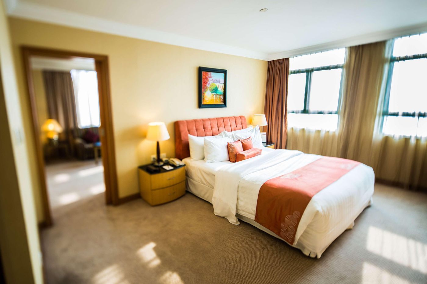 Fortuna Hotel Hanoi-Vietnam-HANOI-Room-8