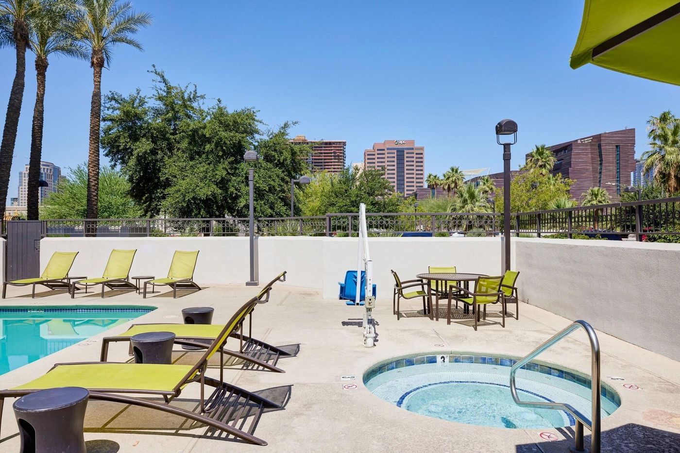 SpringHill Suites Phoenix Downtown-United States-Phoenix-General view-3