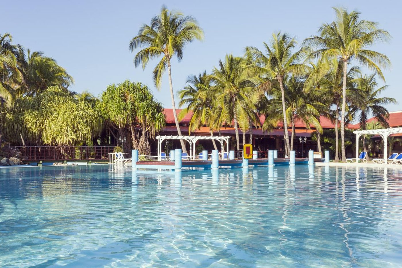 Be Live Experience Turquesa