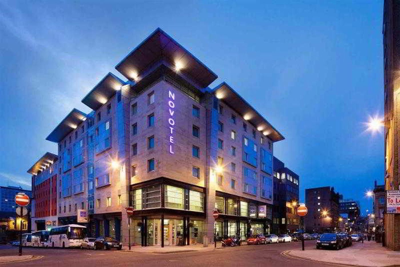 Novotel Glasgow Centre-United Kingdom-GLASGOW-General view-2