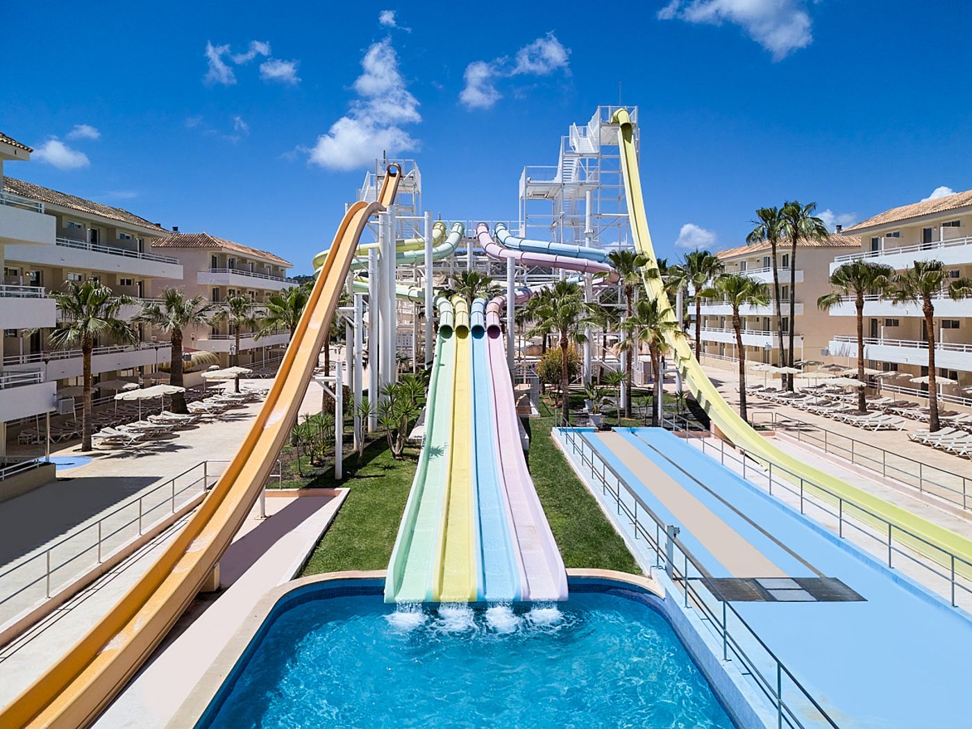 Fergus Club Mallorca Waterpark