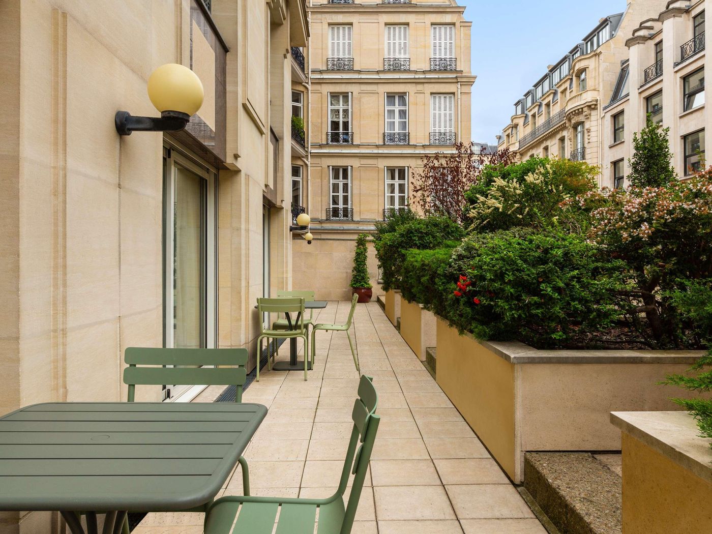 Aparthotel-Adagio-Paris-Haussmann-General-view-1