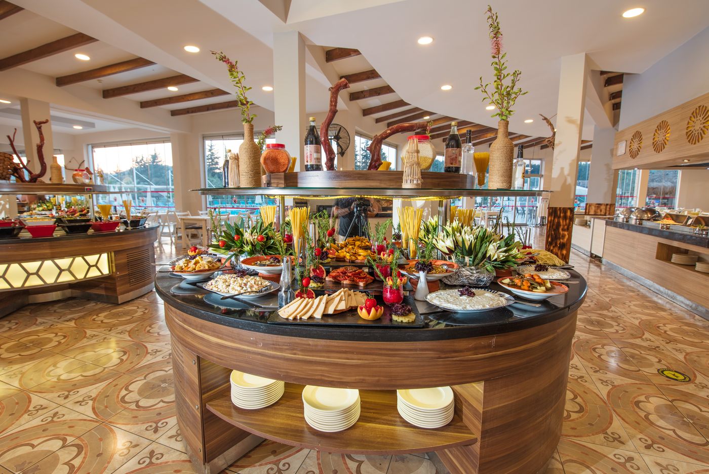 Sahra Su Holiday Village & Spa