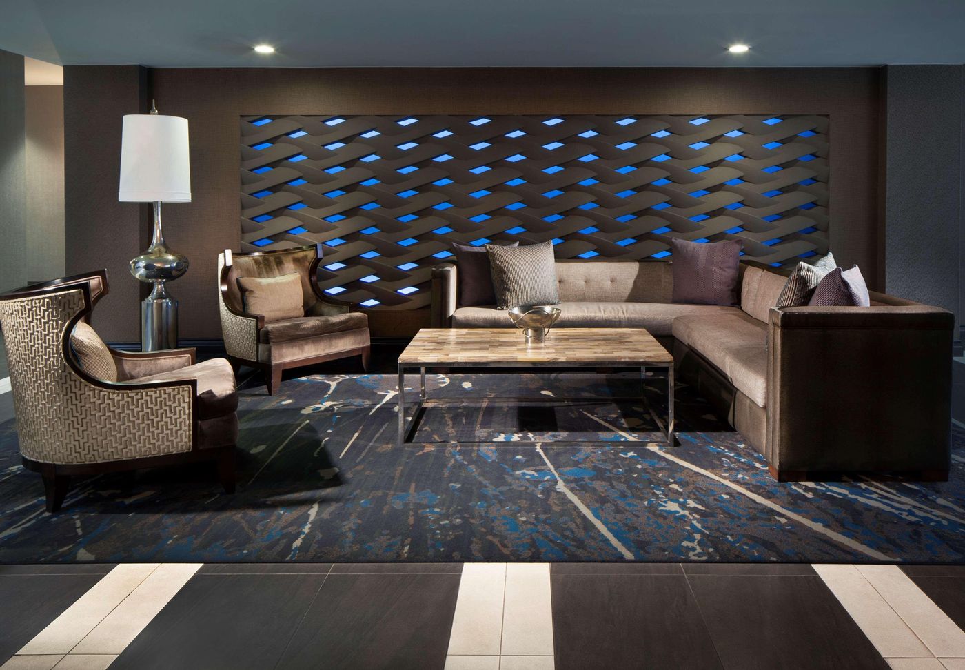 Embassy Suites By Hilton Houston Near The Galleria-United States-Houston-General view-10