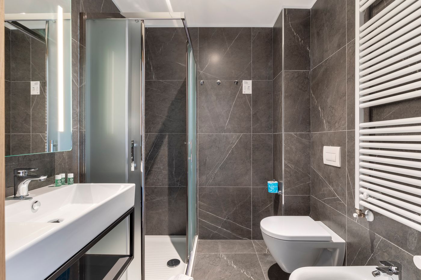 B&B Hotel Brescia-Italy-Brescia-Room-7