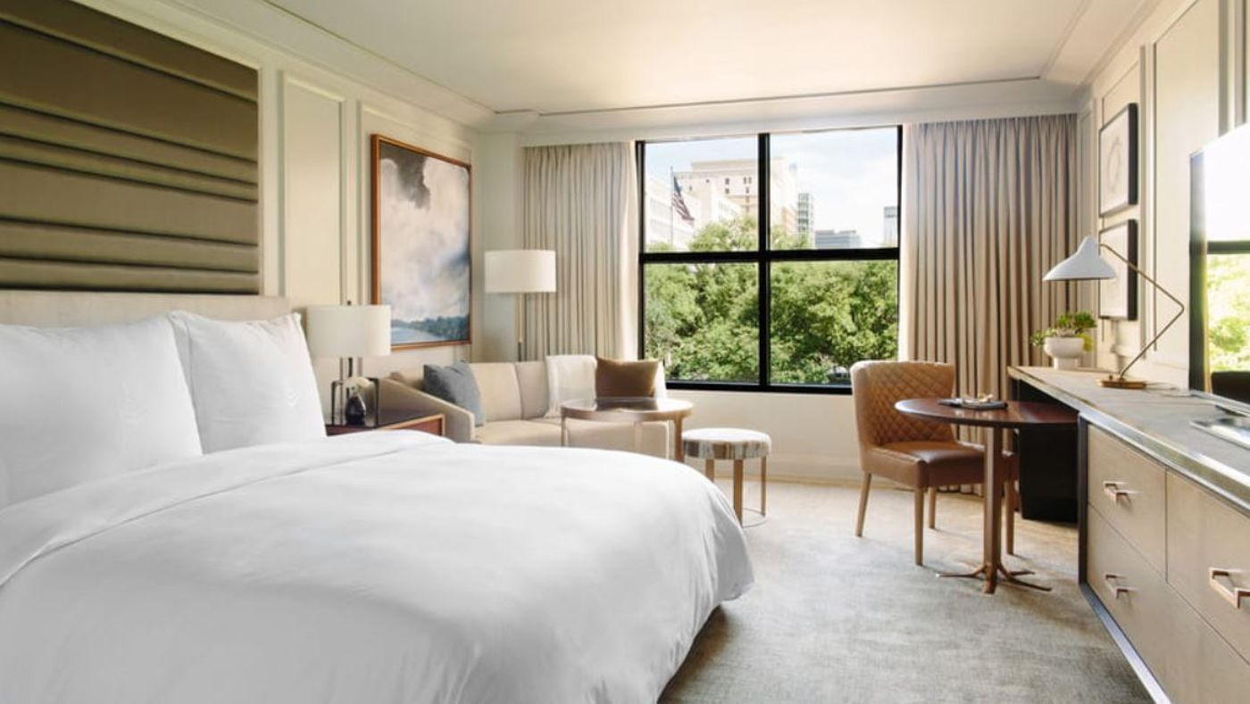 Four Seasons Hotel Austin-United States-Austin-Room-7