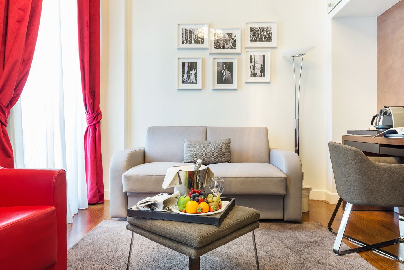 Milano Scala - Italy - MILANO - Room - 3