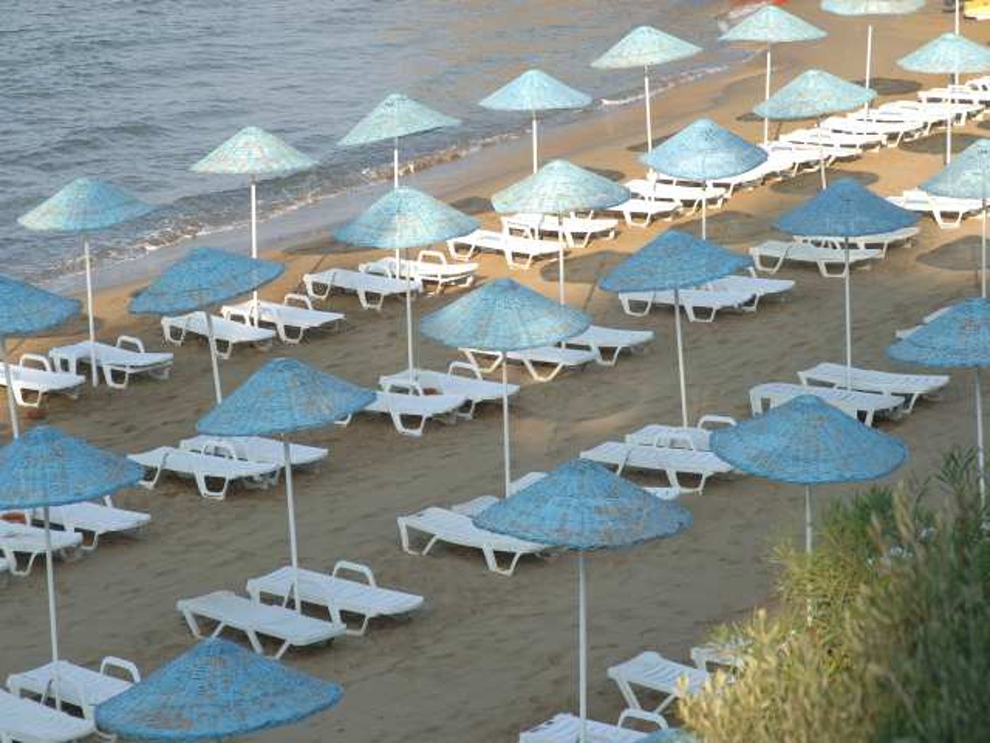 Paloma Club Sultan Ozdere Hotel