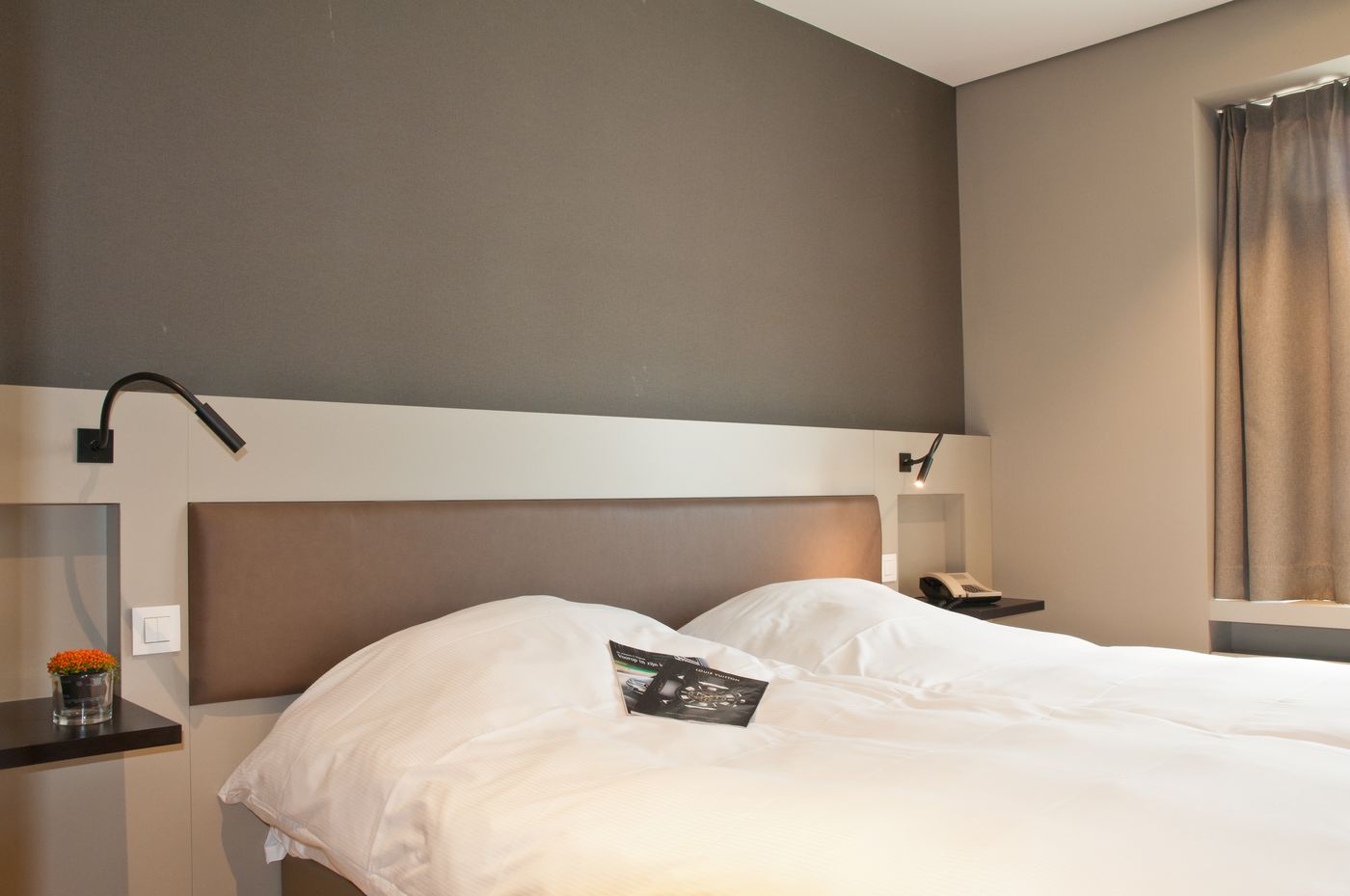 Castelnou Aparthotel-Belgium-GENT-Room-9