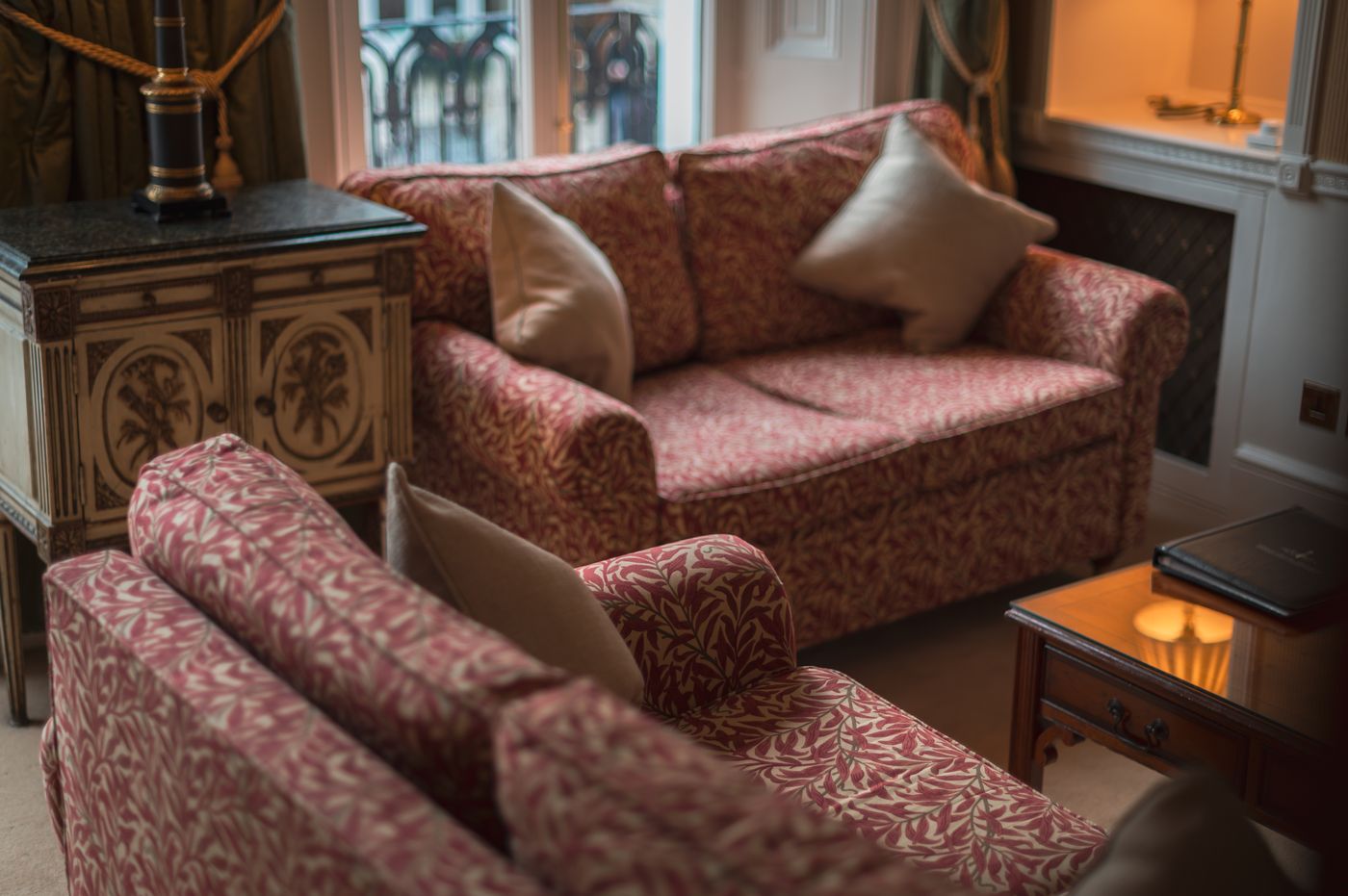 10 Curzon Street by Mansley - United Kingdom - London - Room - 2