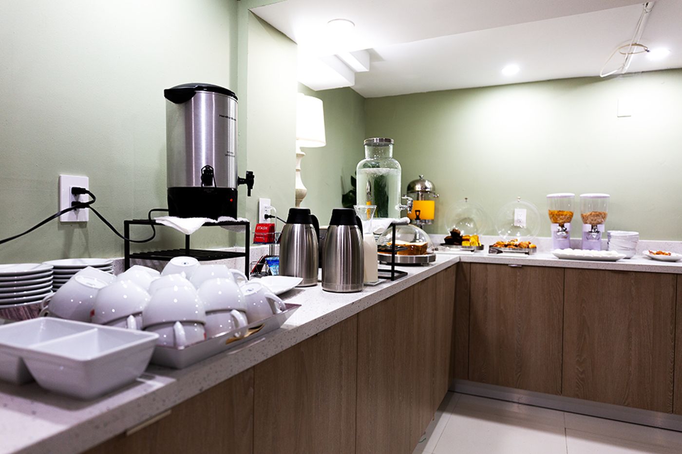 Hotel Harrison - United States - MIAMI BEACH - Restaurant - 7