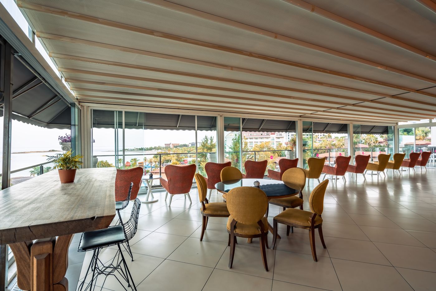 Justiniano Deluxe Resort