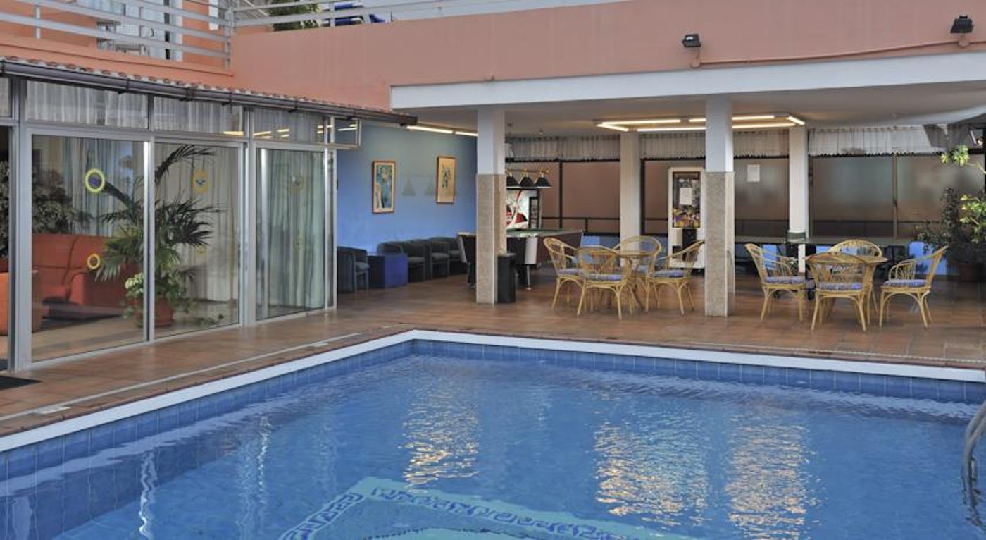 Hotel Globales Acuario