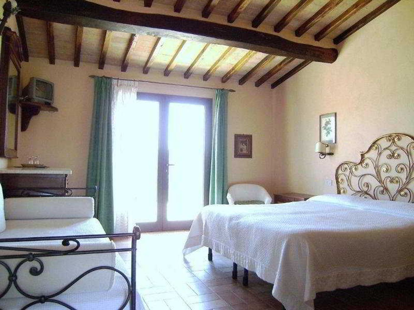 Hotel Residence San Sano-Italy-GAIOLE IN CHIANTI-Room-5