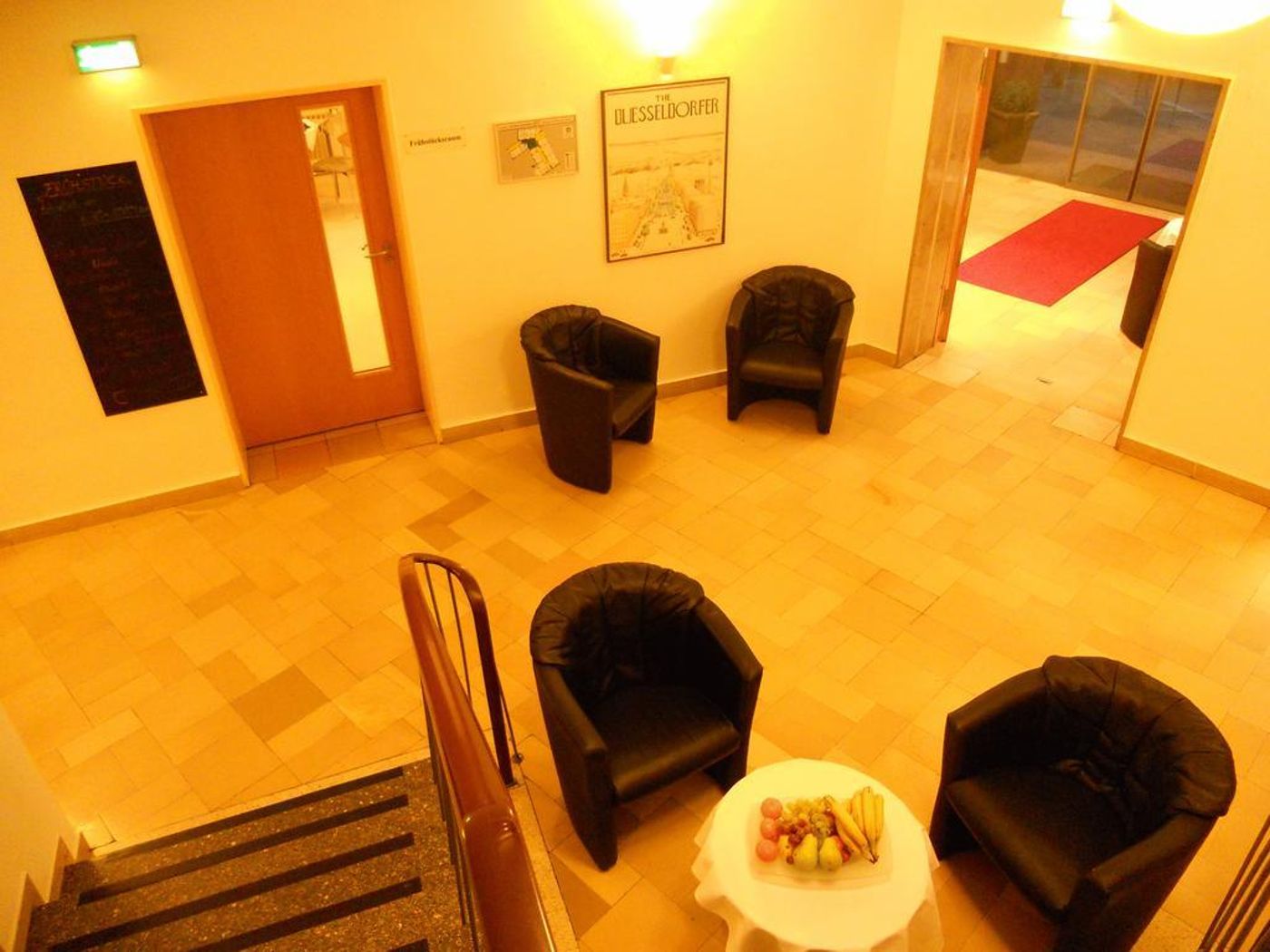 Kempe Komfort Hotel Dusseldorf - Germany - DUSSELDORF - General view - 4