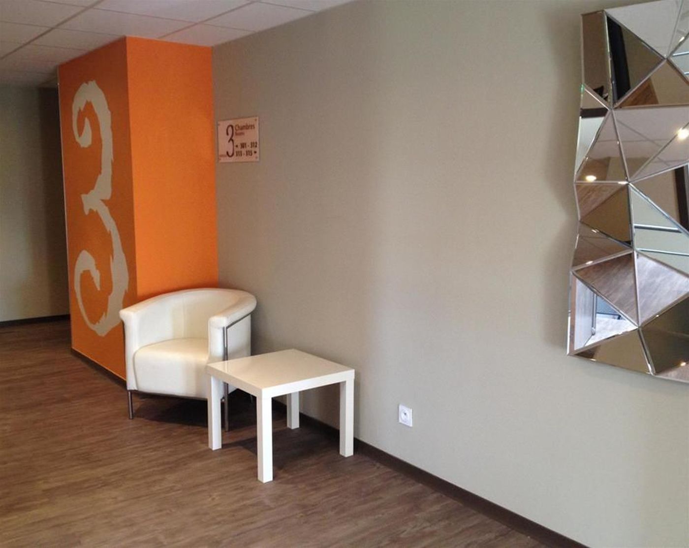 Kyriad Perpignan Sud-France-Perpignan-General view-2