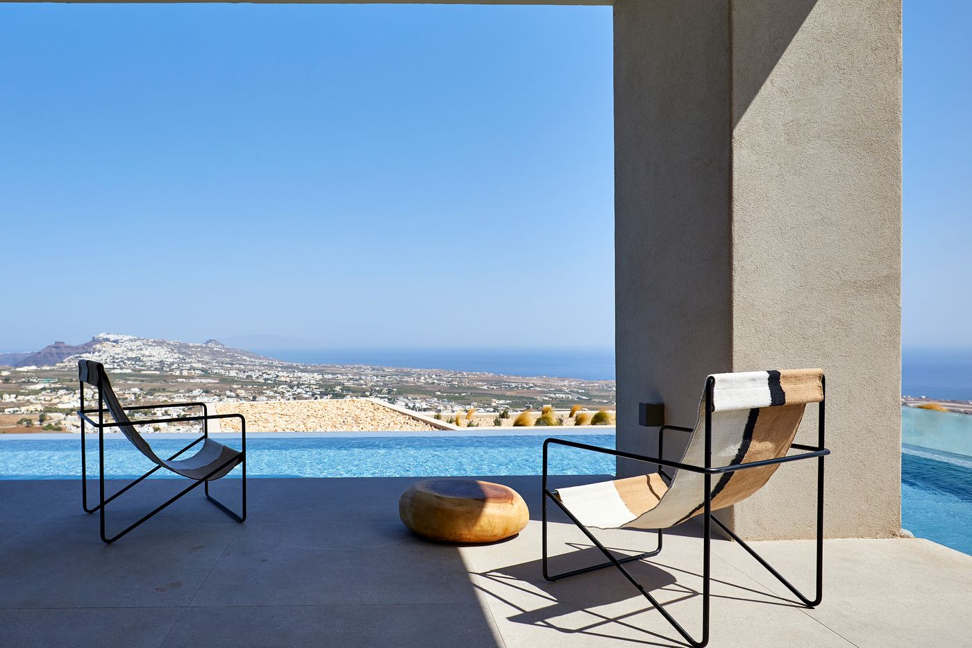 North Santorini A Luxury Spa Hotel-Greece-SANTORINI-Lobby-6