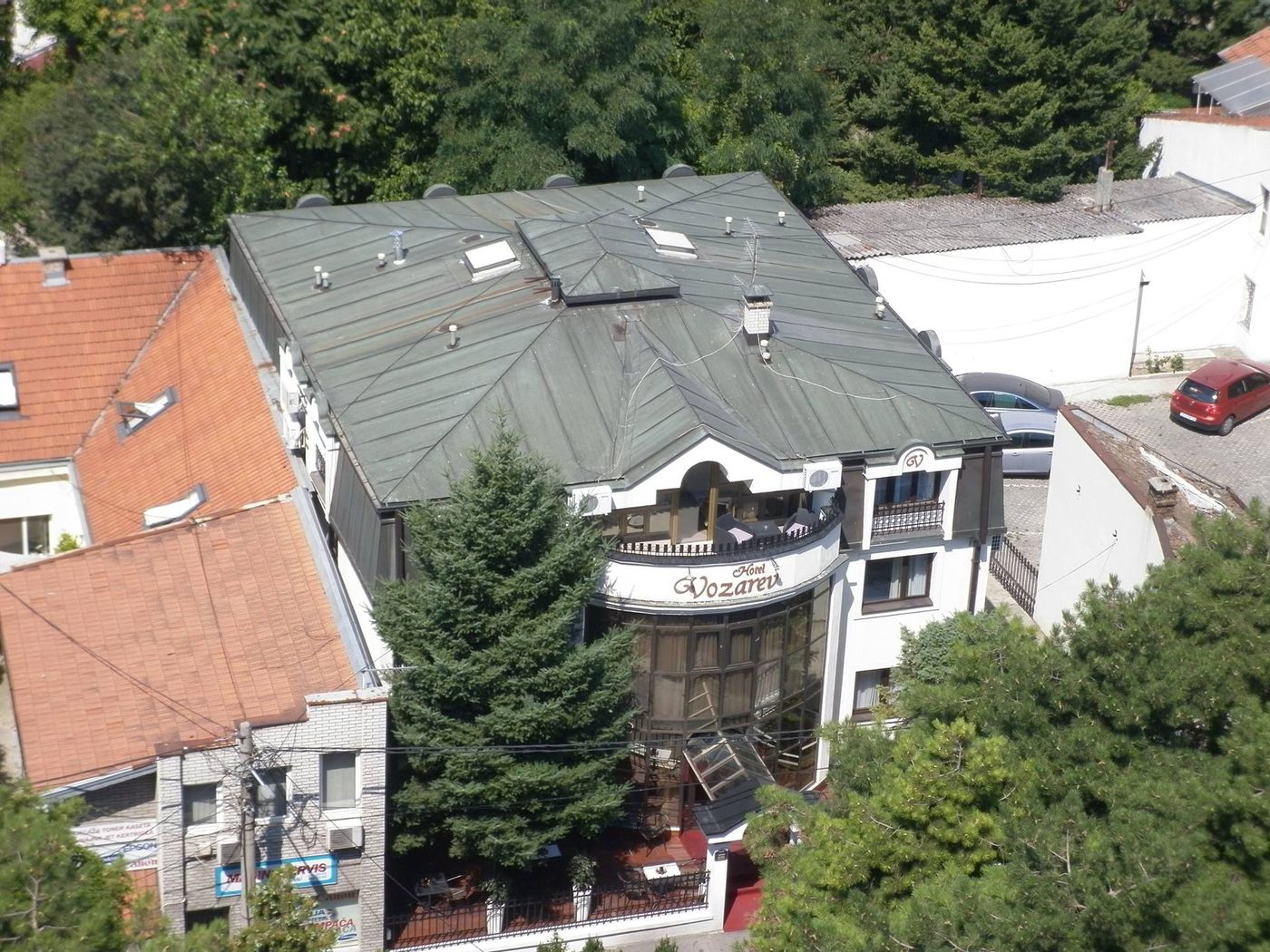 Garni Hotel Vozarev-Serbia-BEOGRAD-General view-1