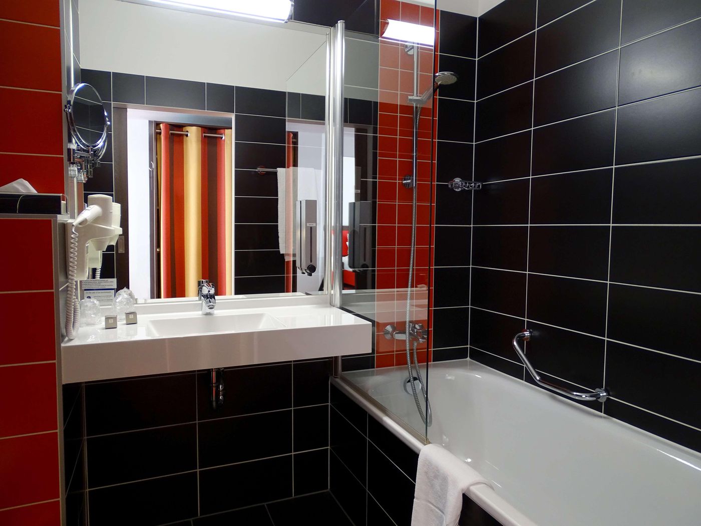 Best Western Plus Amedia Wien - Austria - Vienna - Room - 14