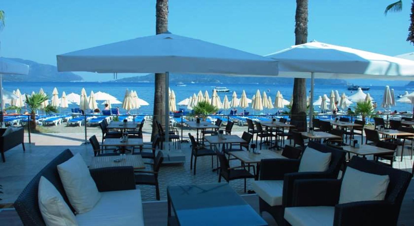 Begonville Beach Hotel - Adults Only