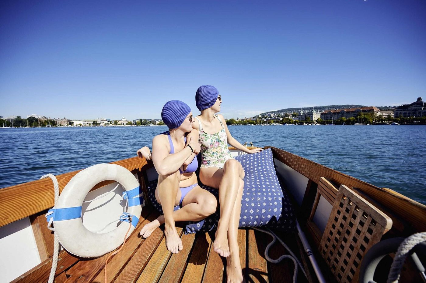 Romantik Hotel Europe-Switzerland-Zürich-General view-4