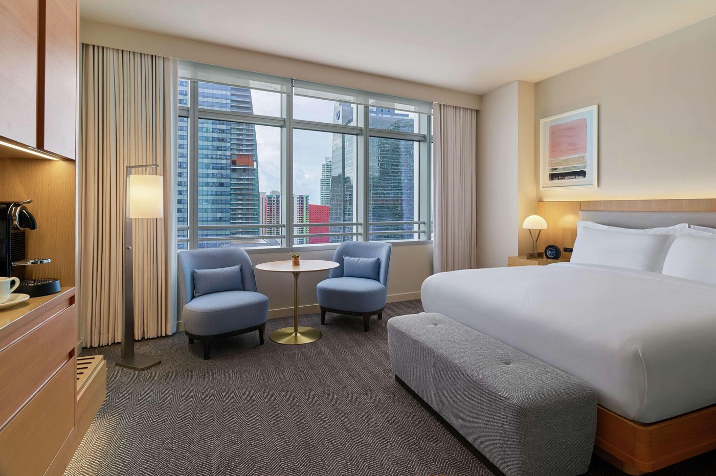 AKA Hotel Brickell - United States - MIAMI - Room - 5
