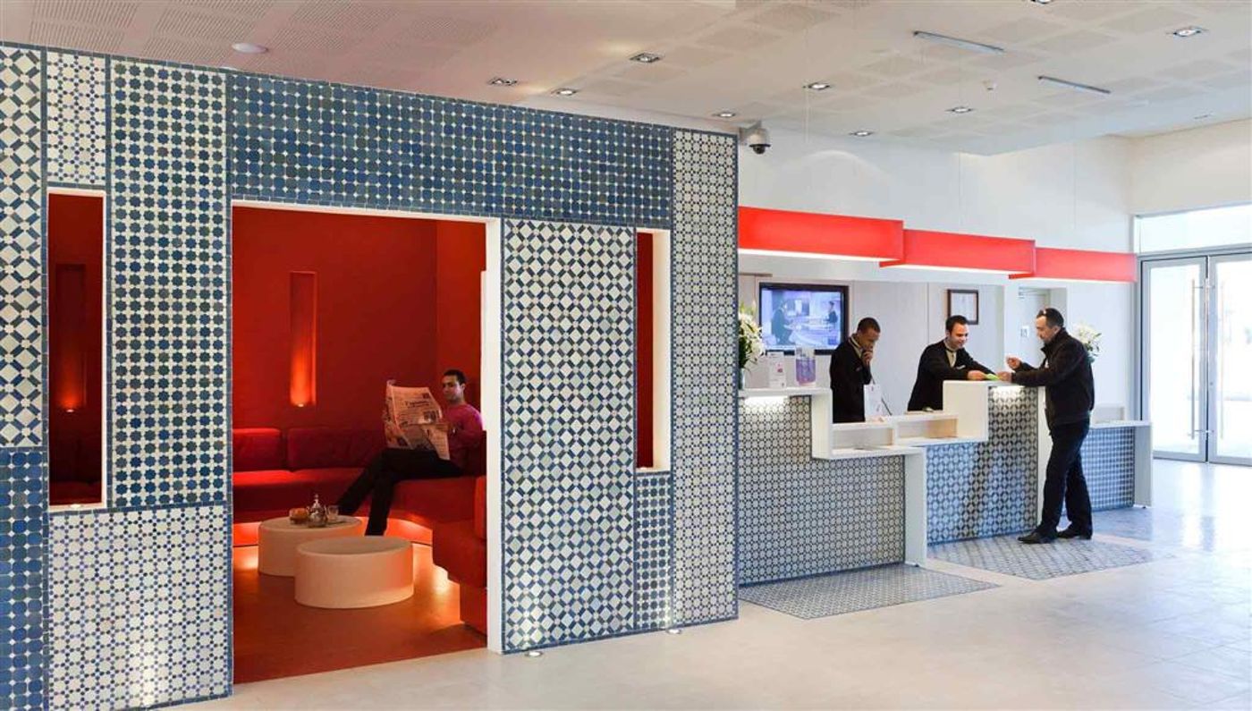 ibis Tanger City Center-Morocco-TANGER-General view-5