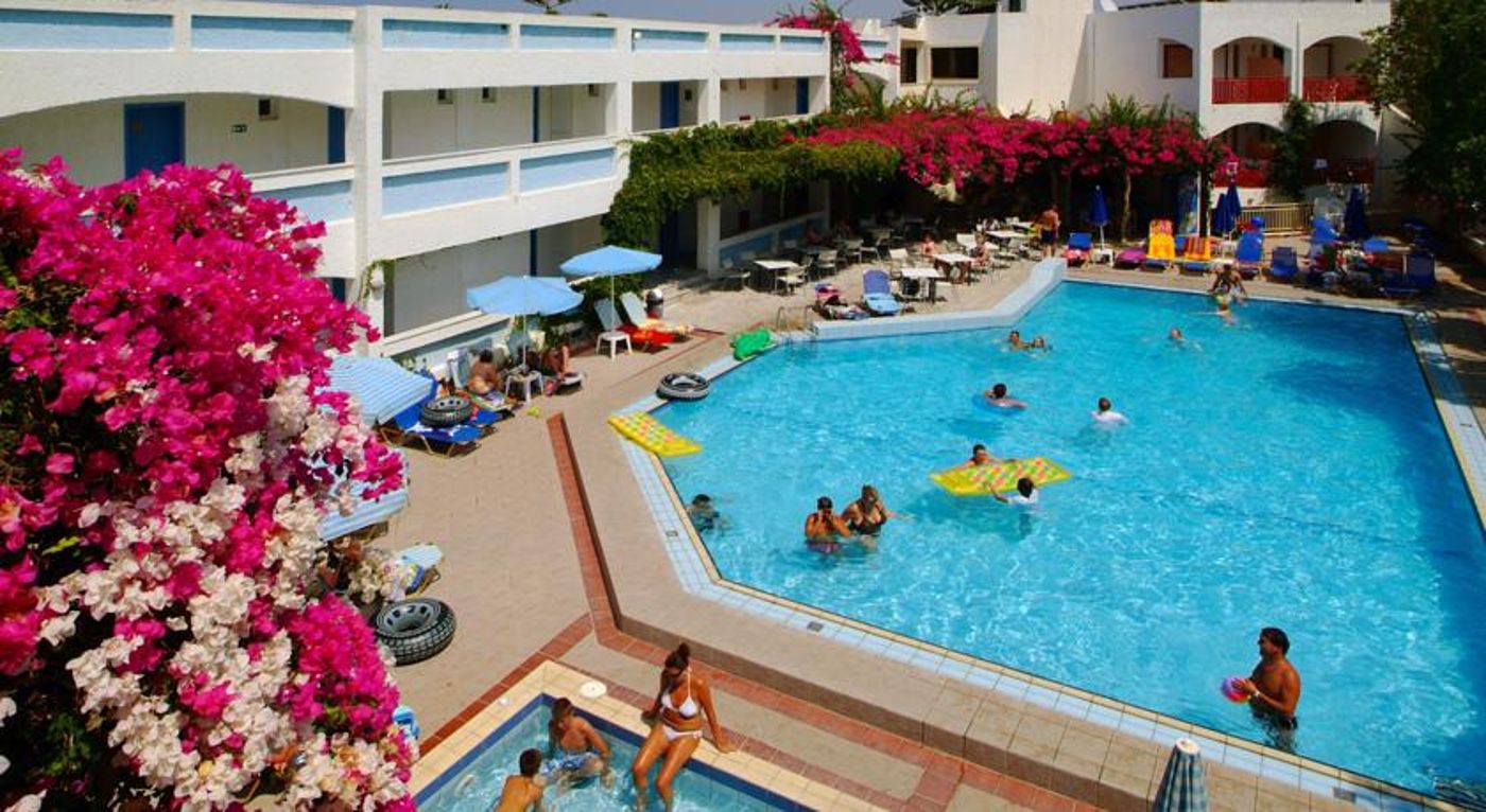 Apollon Apartments Rethymno