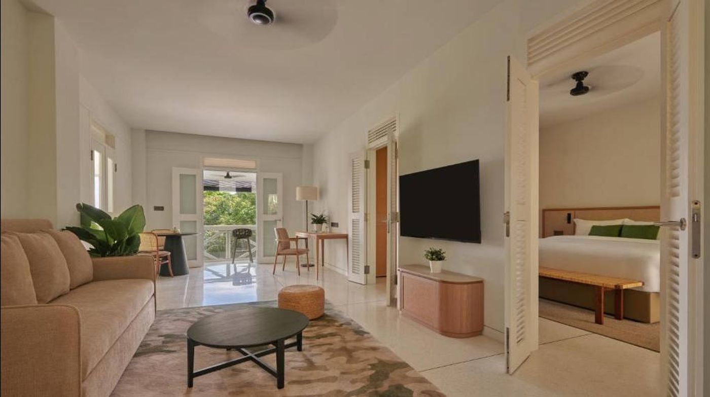 Amara Sanctuary Rsrt Sentosa - Singapore - SINGAPORE - Room - 3