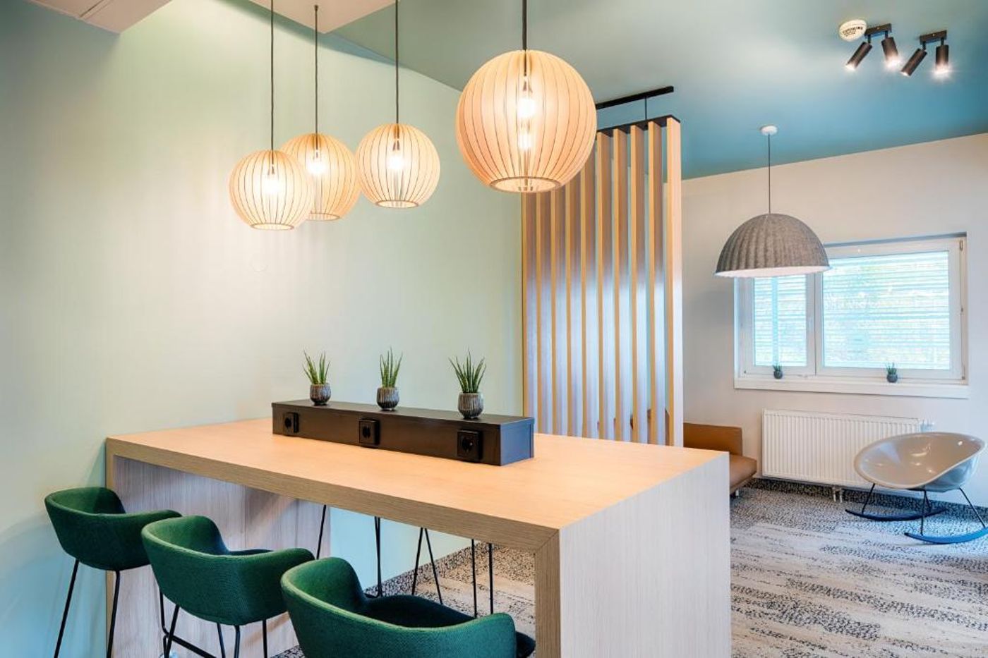 B&B Hotel Salzburg-Nord-Austria-Salzburg-Lobby-8