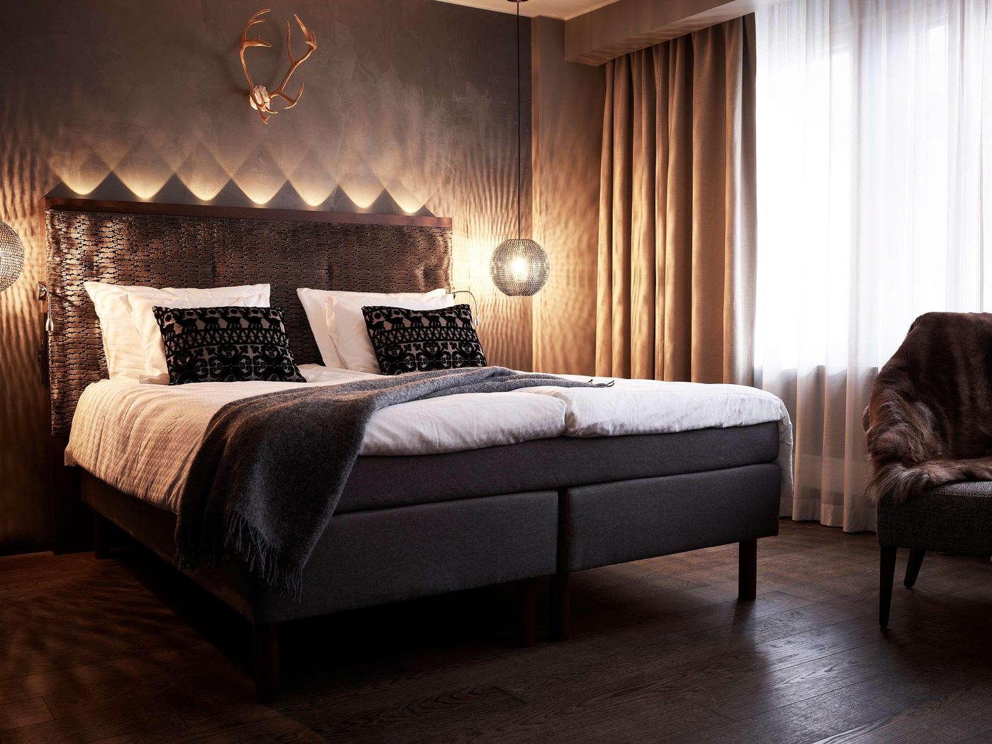 Lapland Hotels Bulevardi-Finland-HELSINKI-Room-10