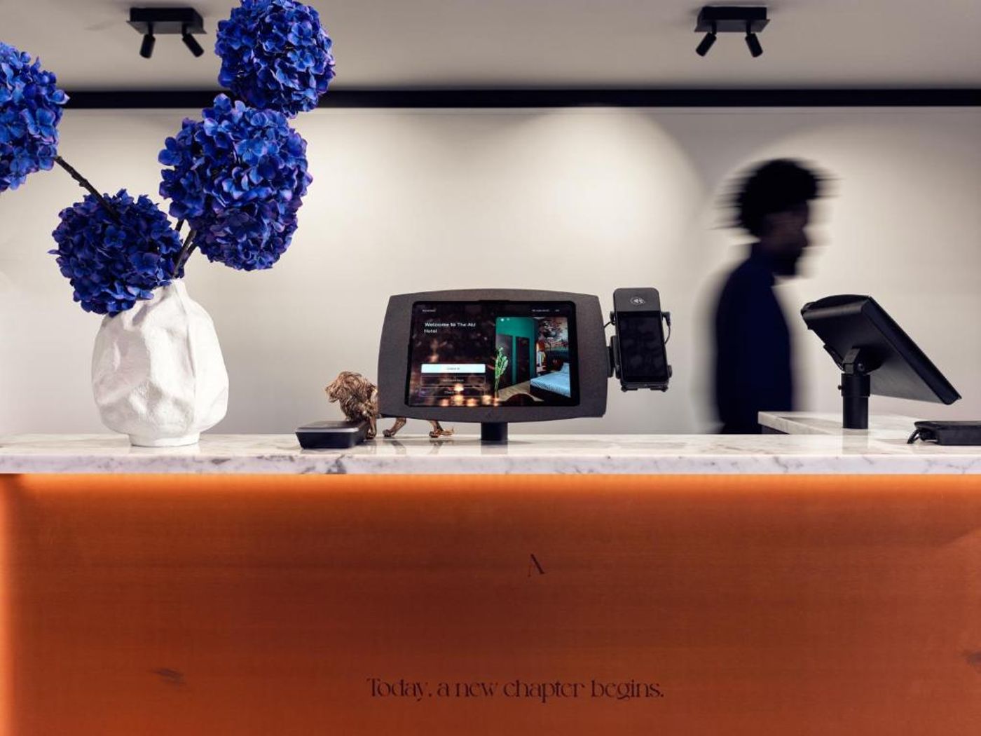 The Ald Hotel-Netherlands-The Hague-Lobby-6