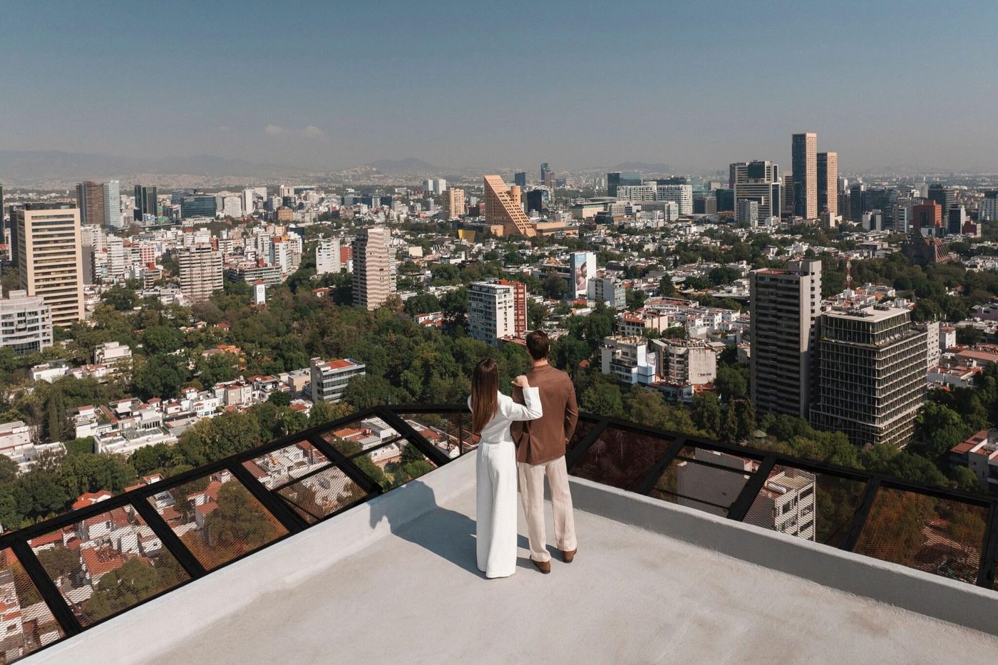 Jw Marriott Hotel Mexico City Polanco-Mexico-Mexico City-General view-5