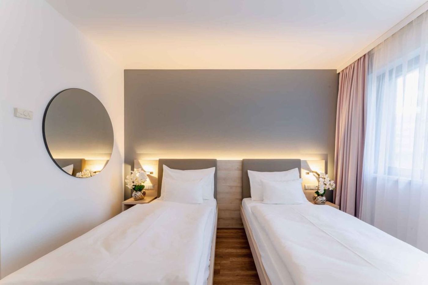 Plaza Inn Wien Gasometer - Austria - VIENNA - Room - 14