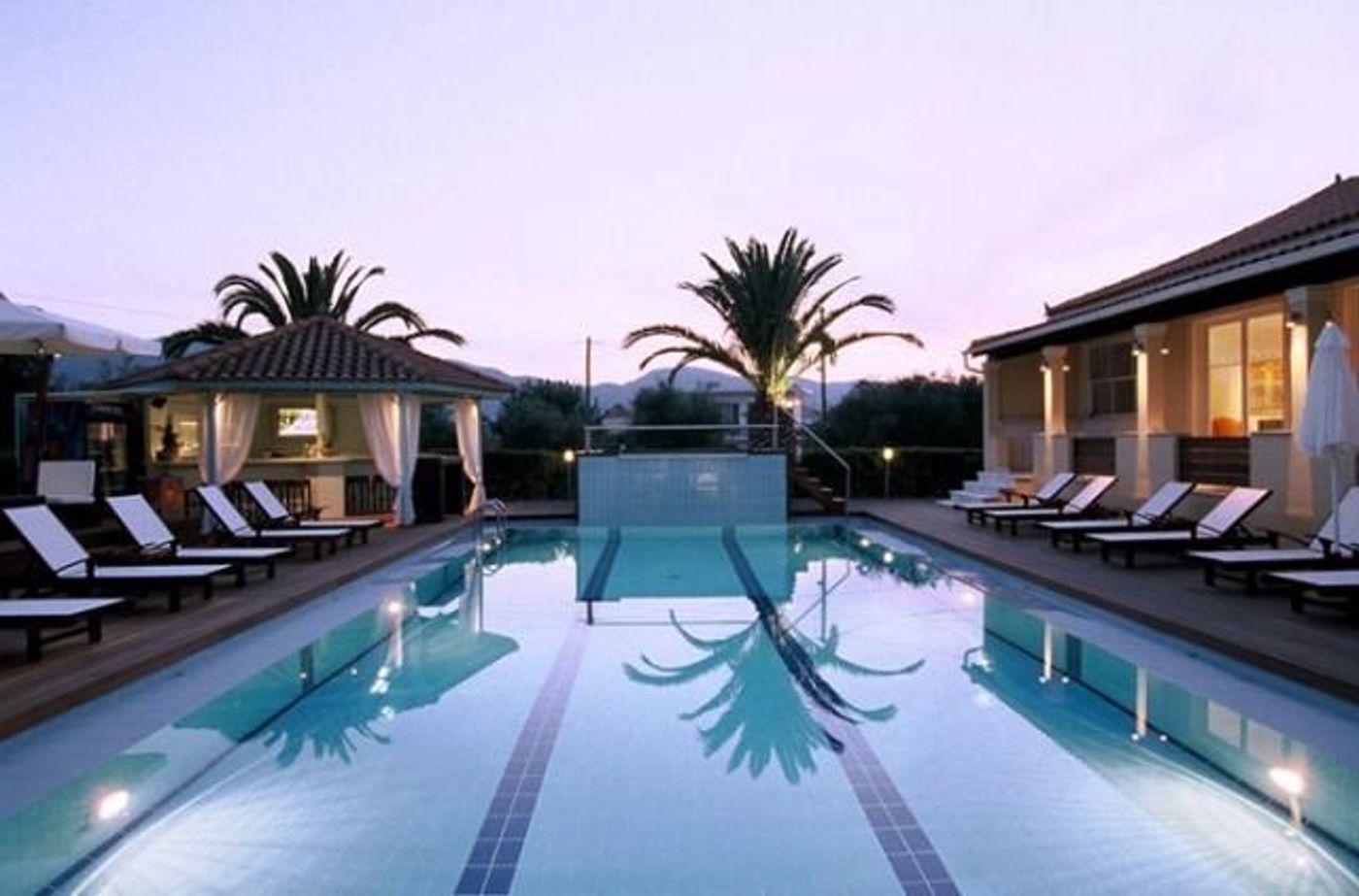 Agrilia Hotel - Adults Only