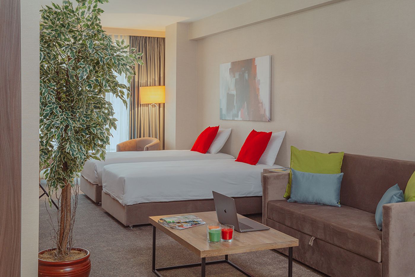 ibis Styles Istanbul Bomonti-Turkey-ISTANBUL-Room-2