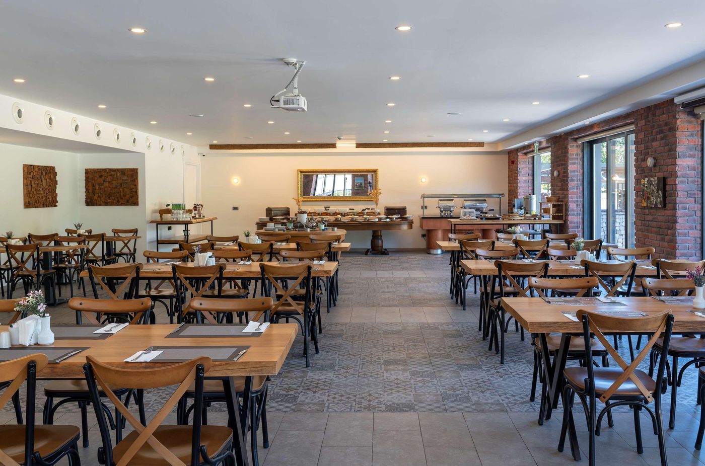 Park Inn by Radisson Istanbul Airport Odayeri-Turkey-EYÜP/İSTANBUL-Restaurant-4