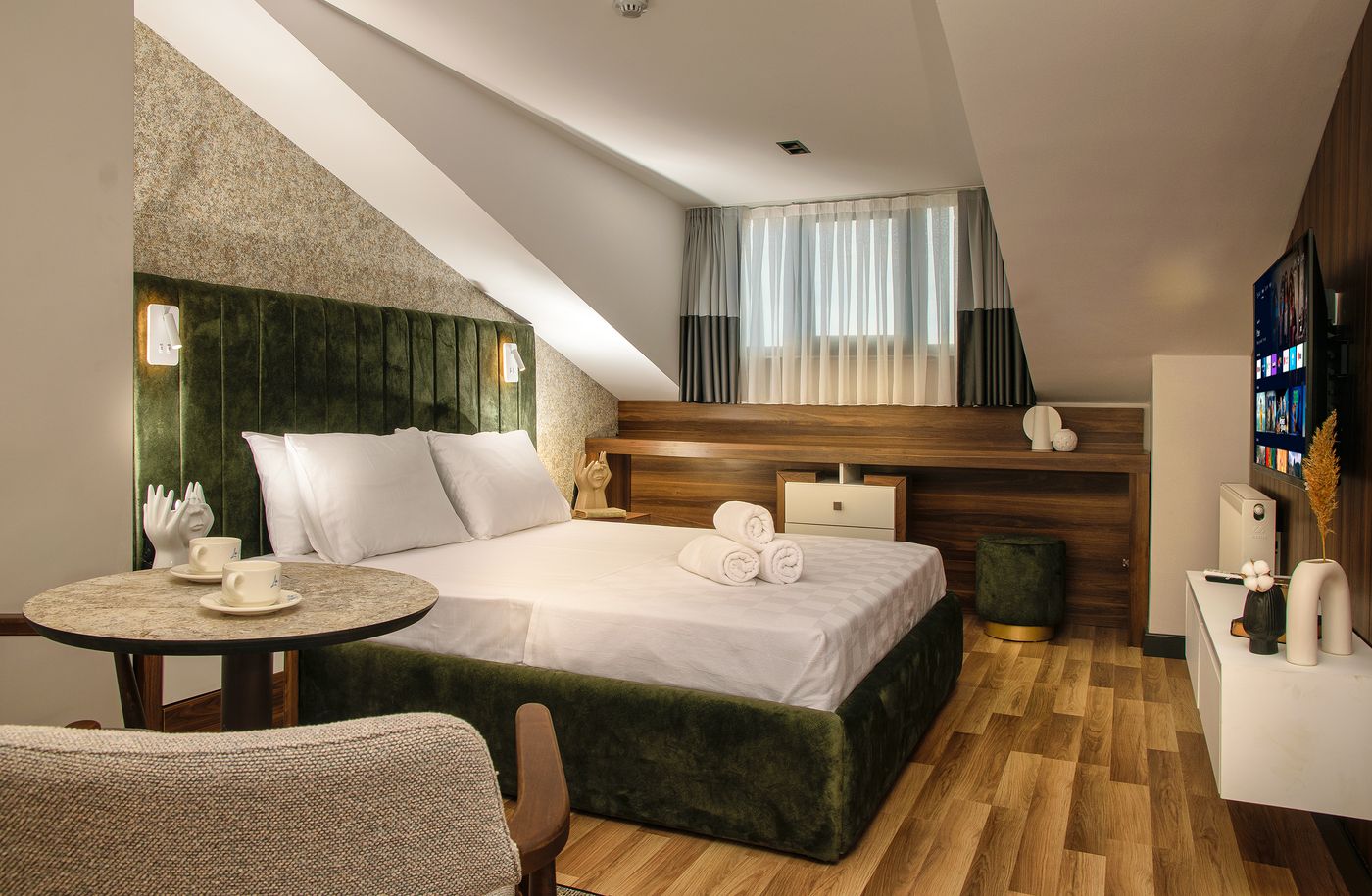 La Mia Suites-Turkey-Bakırköy-Room-8